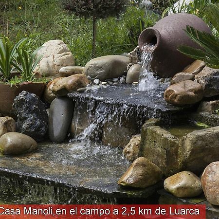 Casa Manoli Luarca Guest House Almuña Eksteriør bilde