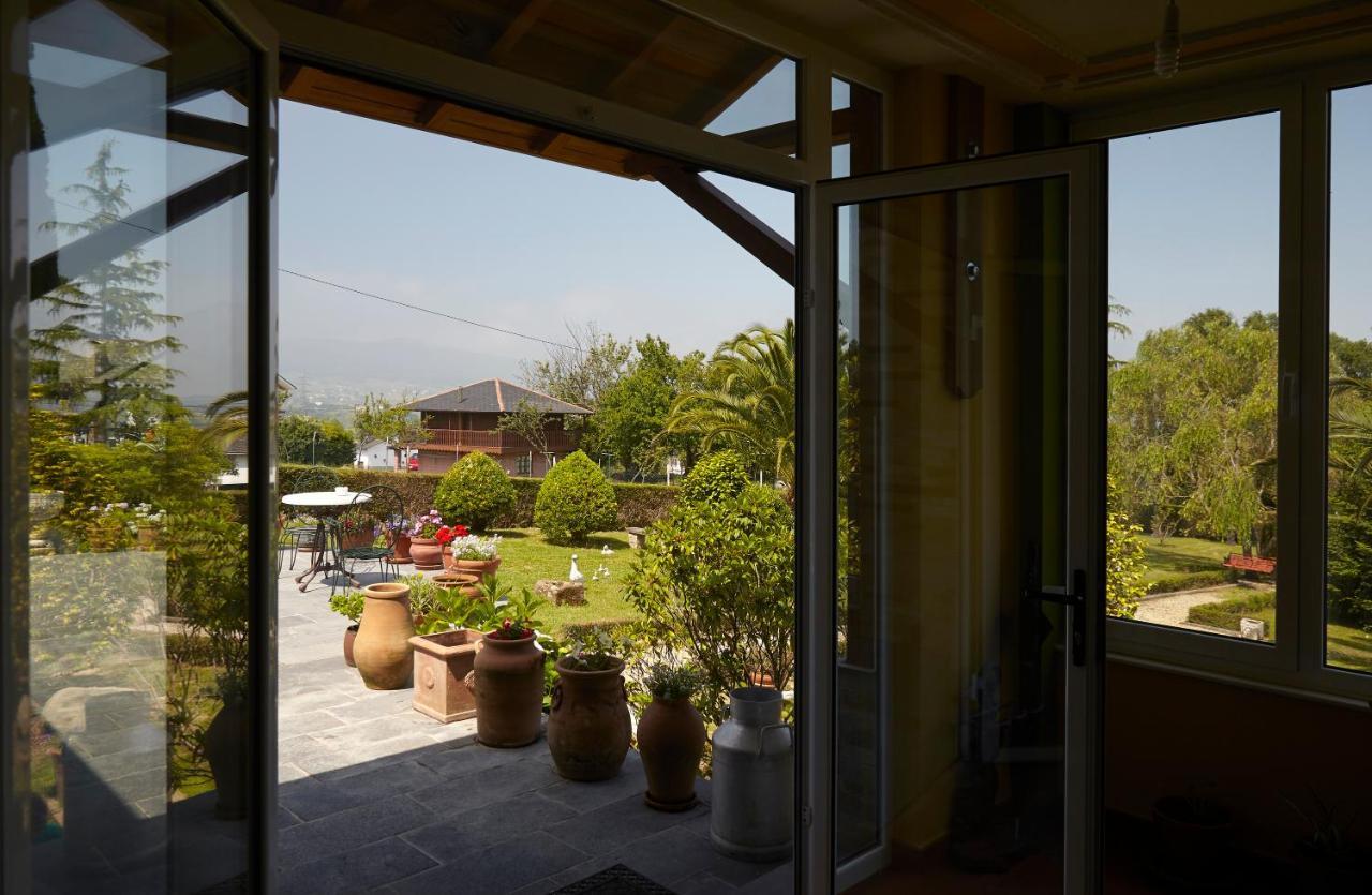 Casa Manoli Luarca Guest House Almuña Eksteriør bilde