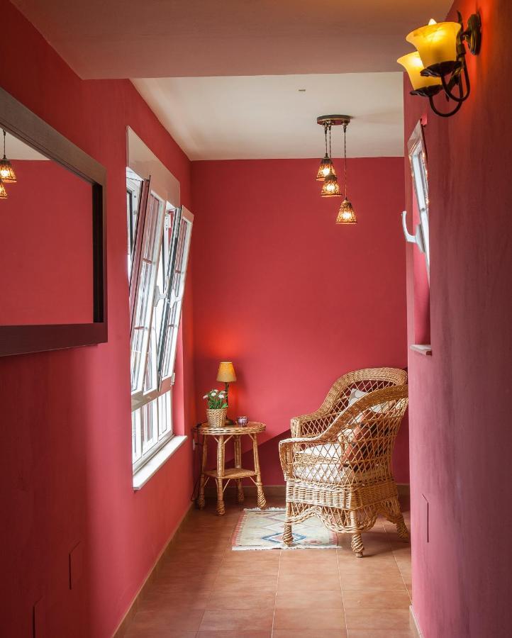 Casa Manoli Luarca Guest House Almuña Eksteriør bilde