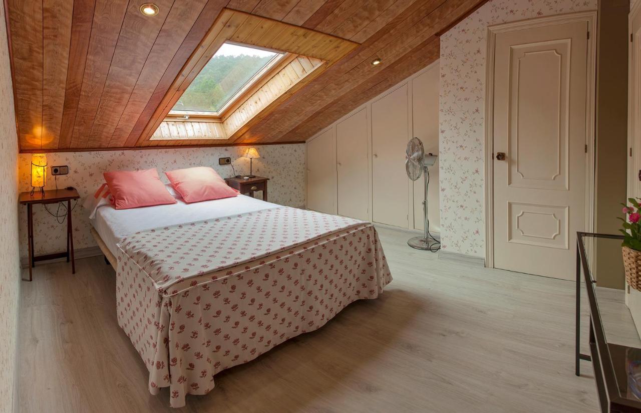 Casa Manoli Luarca Guest House Almuña Eksteriør bilde